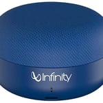 Infinity (jbl) Fuze Pint Portable Bluetooth Speakers Blue thumbnail 1