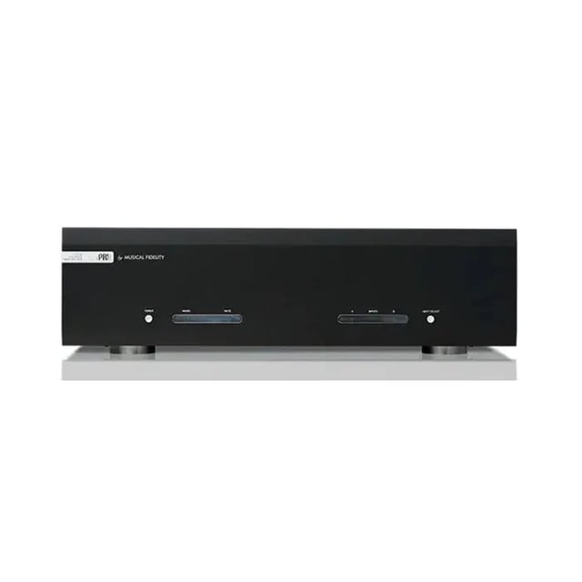 Musical Fidelity M6s PRX - The Power Amplifier