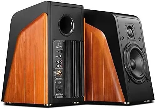 HiVi Swans M200MKIII+ Bluetooth Wireless Speaker (Pair)