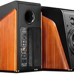 HiVi Swans M200MKIII+ Bluetooth Wireless Speaker (Pair) thumbnail 1