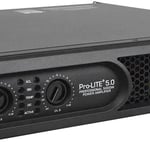 Crest Pro-LITE 5.0 Power Amplifier thumbnail 2