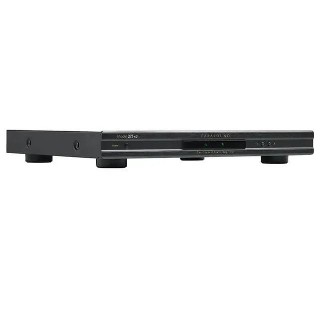 Parasound NewClassic 275 v.2 - Two Channel Power Amplifier