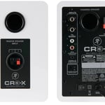 Mackie Cr3-xltd-wht Studio Powered Monitor thumbnail 2