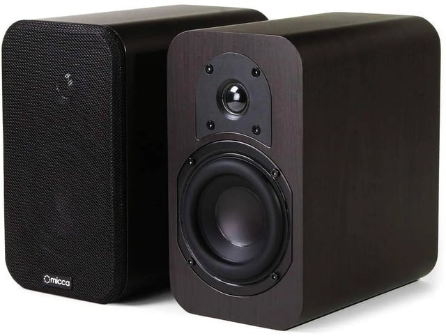 Micca RB42 Reference Bookshelf Speaker