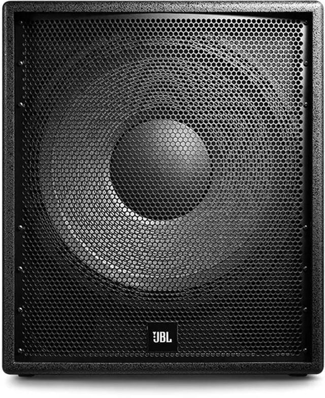 Jbl Prx318sd 18inch Compact Subwoofer System With 350 Watt (continuous), 1400 Watt (peak) Power Capacity