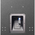Ascendo Ccrm6-p two Way On Wall Cinema Speaker thumbnail 2
