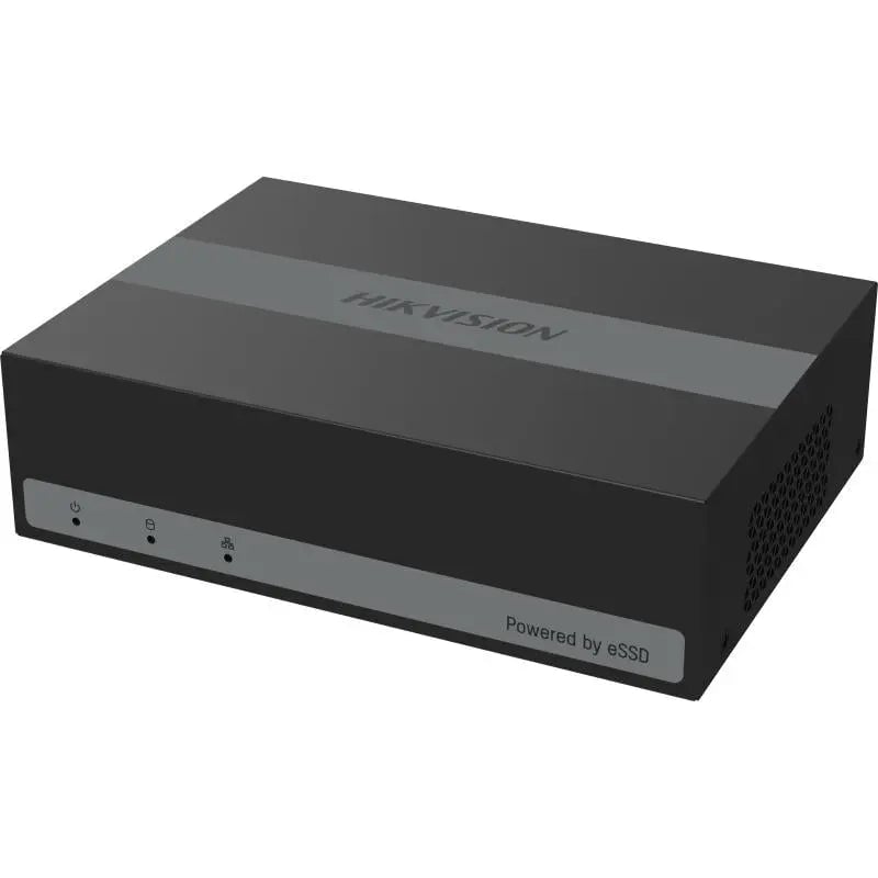 DS-E04HQHI-B 1080P 4-Ch Embedded 512GB SSD DVR