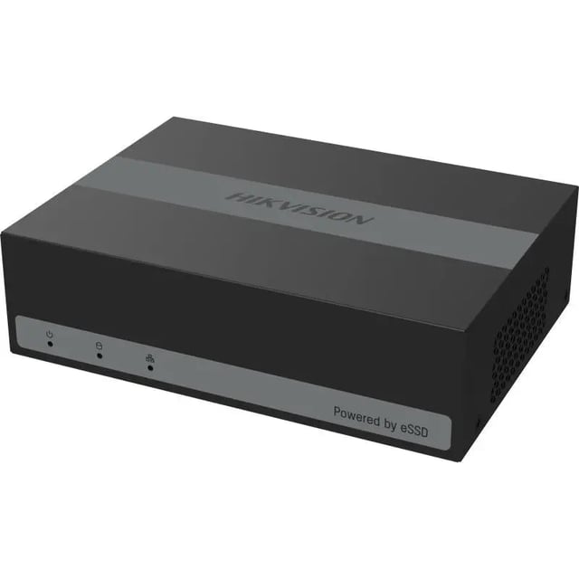 DS-E04HQHI-B 1080P 4-Ch Embedded 512GB SSD DVR