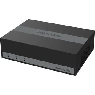 DS-E04HQHI-B 1080P 4-Ch Embedded 512GB SSD DVR