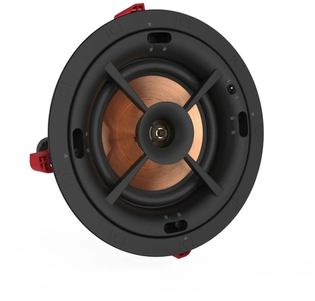 Klipsch Pro-160rpc In-ceiling Speaker With 6.5 Cerametallic Woofer