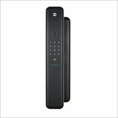 Yale Luna Pro Smart Lock with Fingerprint, PIN, RFID and Manual Key