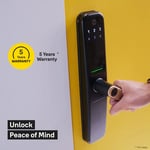 YALE ByYou Mortise Smart Door Lock thumbnail 4