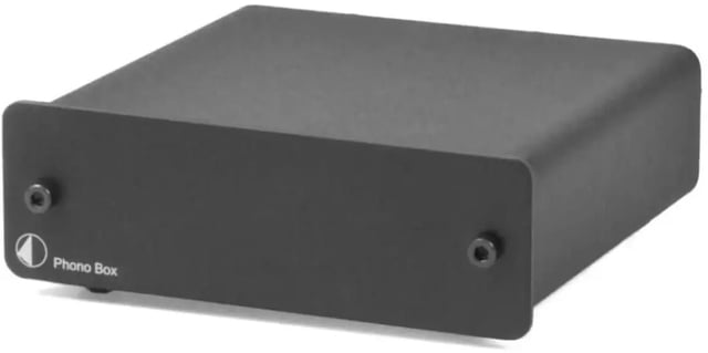 Pro-Ject Phono Box - MM/MC Phono Preamp