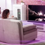 Yamaha Yas-209 Sound Bar With Wireless Subwoofer And Built-in Alexa Voice Control thumbnail 2