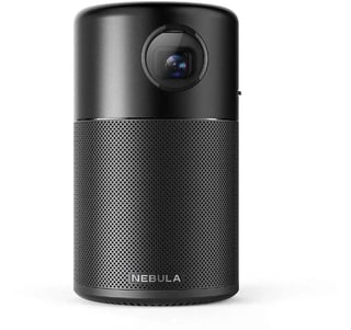 Anker Nebula Capsule Smart Wi-fi ,100 Ansi Lumen Portable Smart Projector