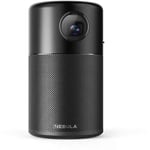 Anker Nebula Capsule Smart Wi-fi ,100 Ansi Lumen Portable Smart Projector thumbnail 1