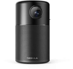 Anker Nebula Capsule Smart Wi-fi ,100 Ansi Lumen Portable Smart Projector