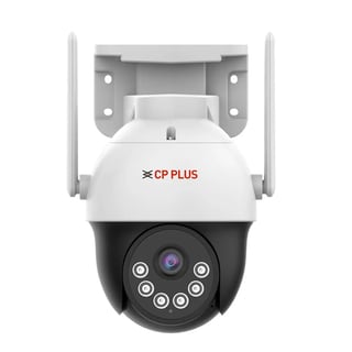 CP PLUS 3MP Outdoor CCTV Camera for Home | 4G SIM-Based Wireless Security Camera | EZ-S35T