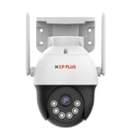 CP PLUS 3MP Outdoor CCTV Camera for Home | 4G SIM-Based Wireless Security Camera | EZ-S35T thumbnail 1