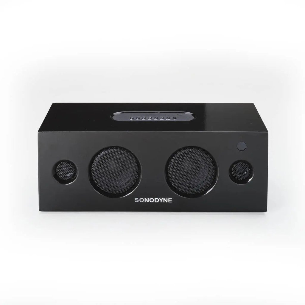 Sonodyne ALAAP II high fidelity stereo wireless music system