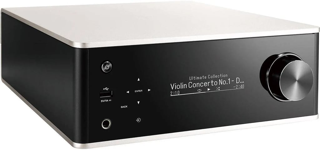 DENON PMA-150H Integrated Network Amplifier