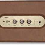Marshall Woburn Ii Wireless Bluetooth Speaker With Iconic Marshall Design Brown thumbnail
