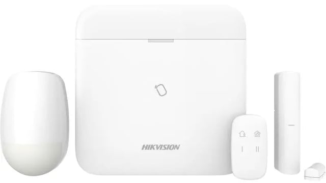 Hikvision DS-PWA96-Kit-WB - Wireless Intrusion Alarm Panel