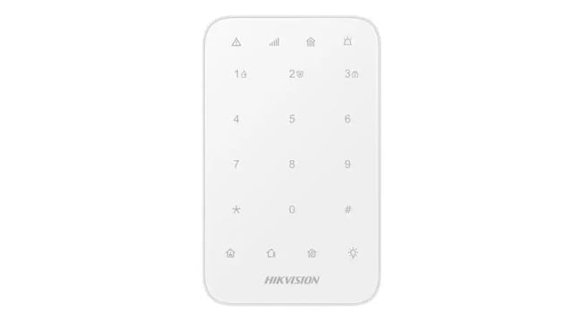 Hikvision  DS-PK1-E-WB - Wireless Intrusion Alarm