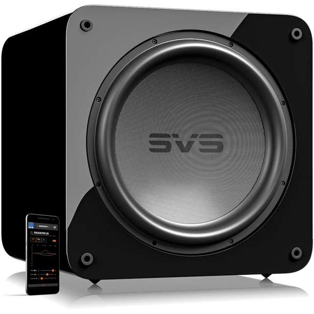 SVS R|Evolution SB-5000 15 inch 5000+W Subwoofer