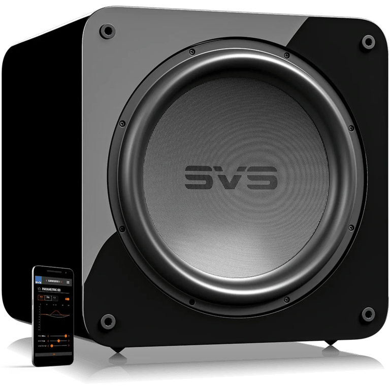SVS R|Evolution SB-5000 15 inch 5000+W Subwoofer