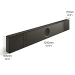 KEF XIO Soundbar High-End Dolby Atmos 5.1.2 thumbnail 2