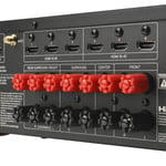 JBL MA710 EZ Set EQ Supports up to 7.1 or 5.1.2 channel configurations thumbnail 4