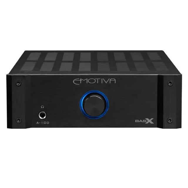 Emotiva A-100 - Stereo Amplifier