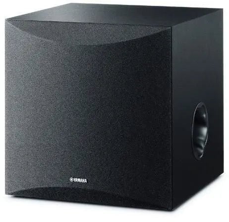 Yamaha Ns-sw100 100 Watts Powered Active Subwoofer