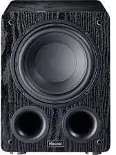 Magnat Alpha Rs8 8 Inches Powered Subwoofer