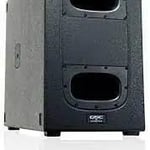 Qsc Ks212c Powered Cardioid Subwoofer With 3600 Watt Class D Power Module thumbnail 1