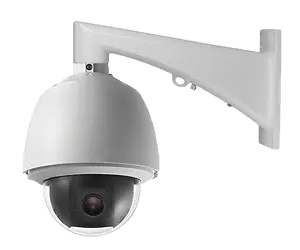 PTZ Camera (Pan-Tilt-Zoom)
