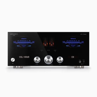 Advance Paris A12 Classic Stereo Integrated Amplifier