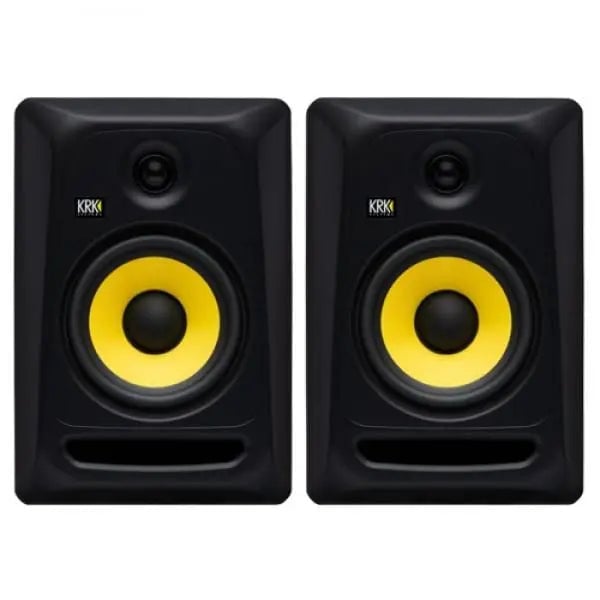 Krk Classic 7 G3 7-inch Powered Studio Monitor Cl7g3 (pair)