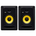 Krk Classic 7 G3 7-inch Powered Studio Monitor Cl7g3 (pair) thumbnail 1
