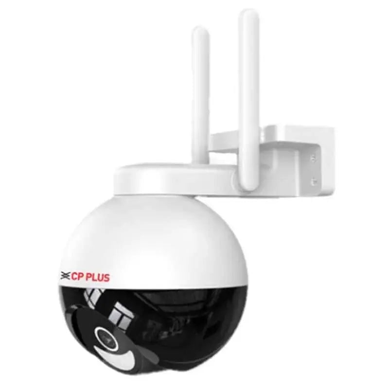 CP PLUS CP-Z43A 4MP Outdoor Wi-Fi 360 deg Pan & Tilt Camera with Colour Night Vision