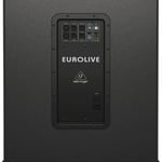 Behringer B1800xp High-performance Active 3000w Pa Subwoofer With 18 Inches turbosound Speaker And Built-in Stereo Crossover thumbnail 3