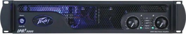 Peavey IPR2 5000 2-Channel Power Amplifier