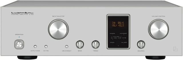Luxman C-10X Pre Amplifier