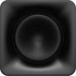 Klipsch Flexus Sub 100 10 inch 160W Wireless Subwoofer Each thumbnail 1