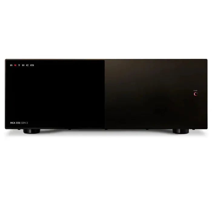 Anthem AV MCA 225 GEN 2 - 2 Channel Power Amplifier