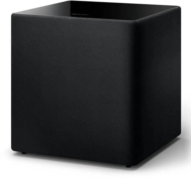 KEF KUBE 15 MIE 15-inch front-firing active subwoofer