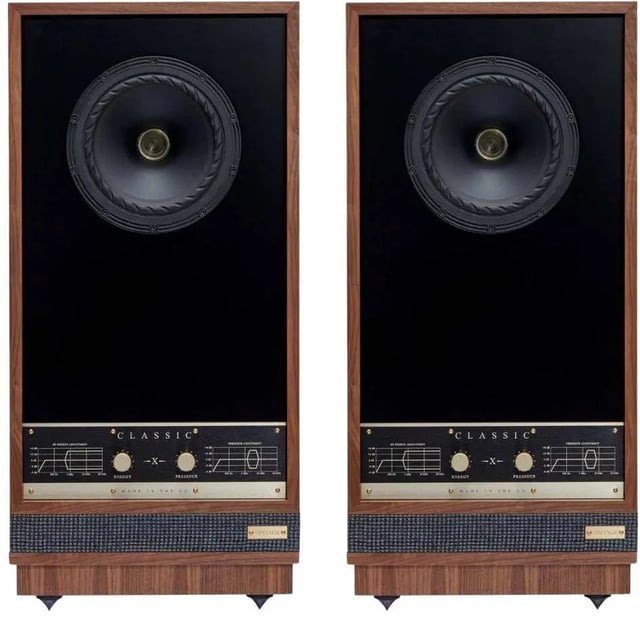 Fyne Audio Vintage Hifi Classic X Floorstanding Speaker (pair)