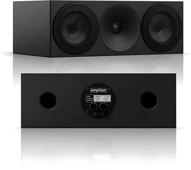 Amphion Argon 5C Centre Channel Speaker