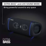 Sony Srs-xb33 Extra Bass Bluetooth Speaker Red thumbnail 2